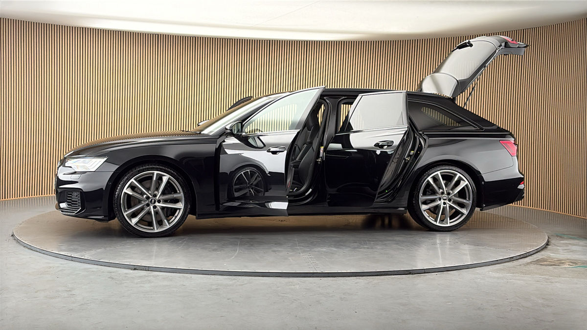 More views of Audi S6 Avant