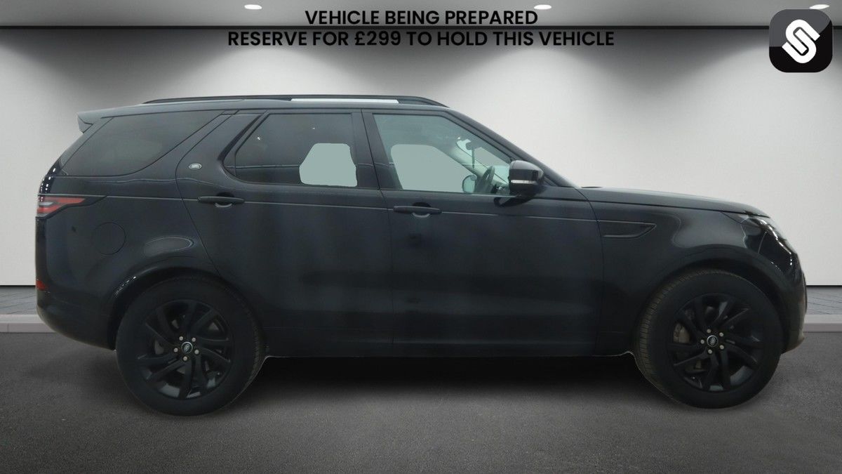 Land Rover Discovery Image 5