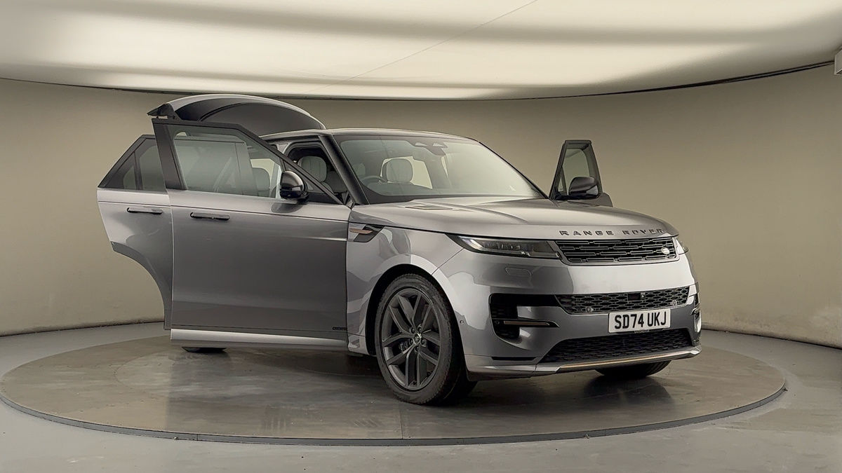 More views of Land Rover Range Rover Sport