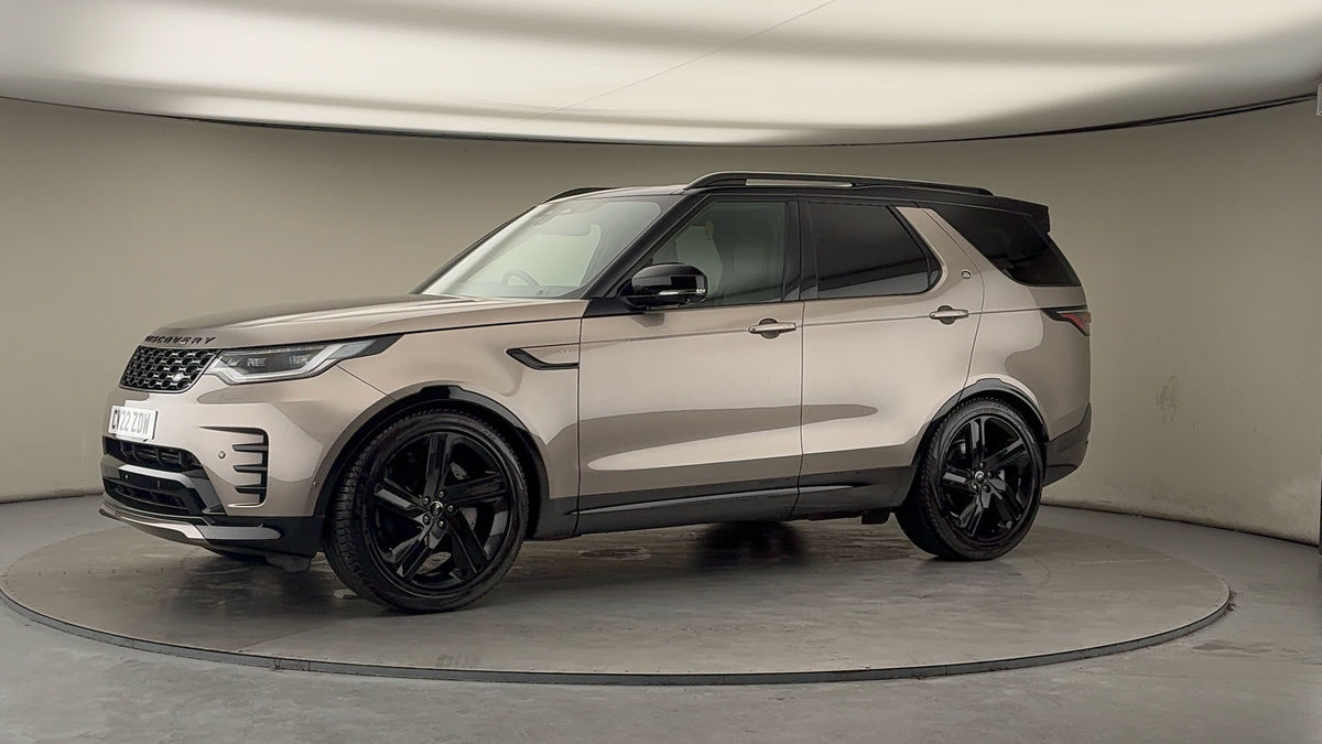 More views of Land Rover Discovery
