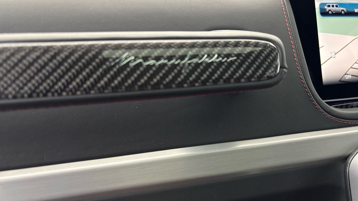 Mercedes-Benz G Class Image 35