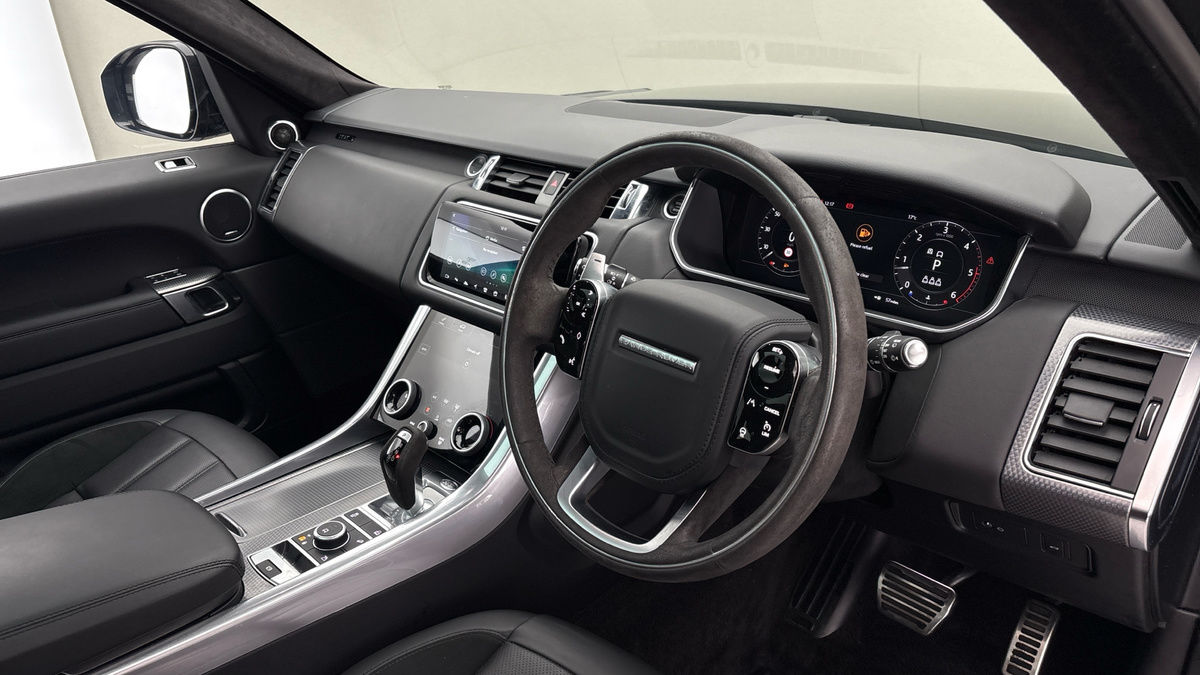 Land Rover Range Rover Sport Image 5