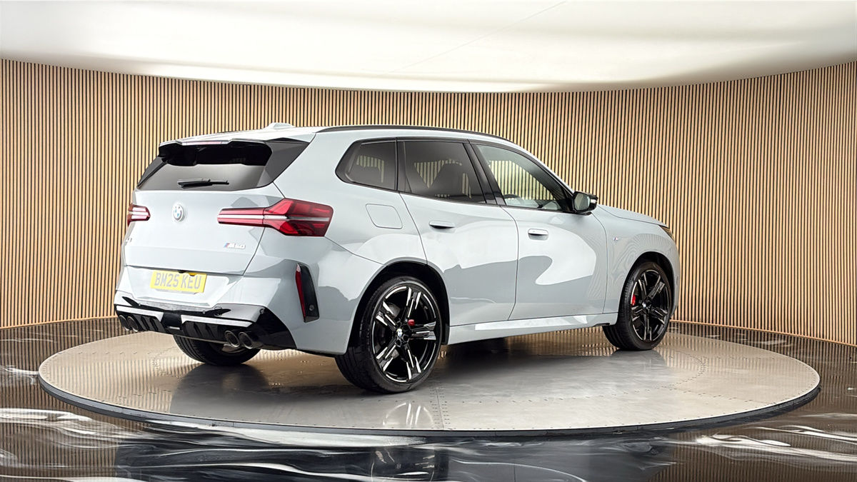 BMW X3 Image 21
