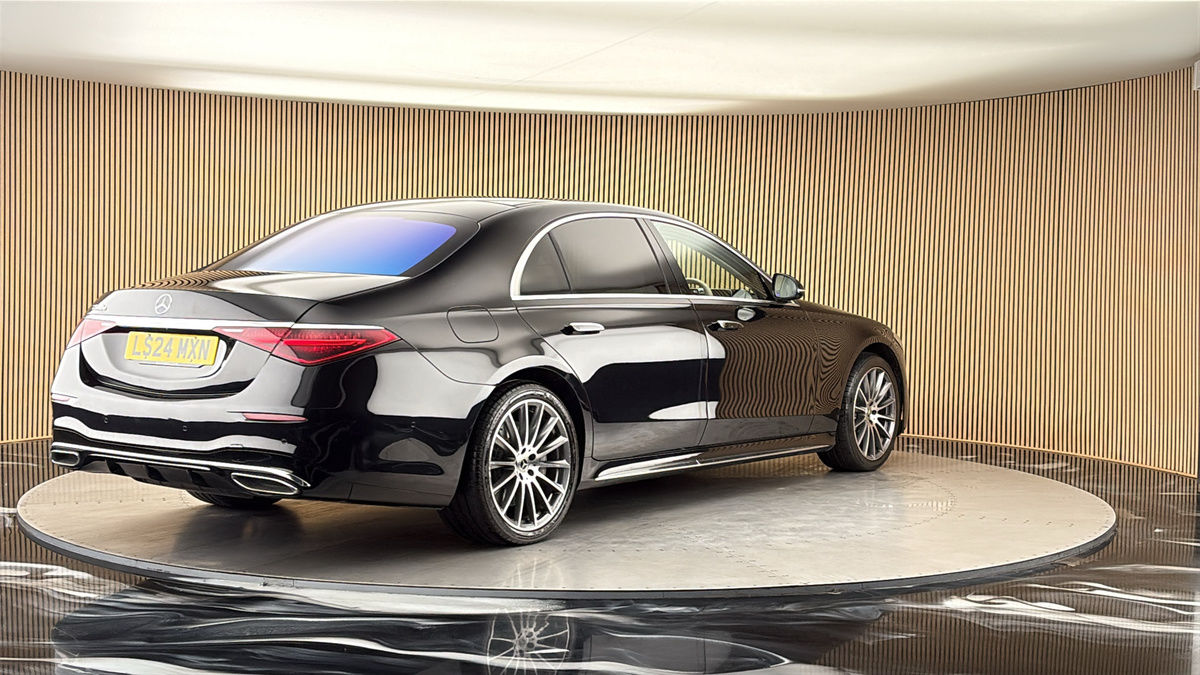 More views of Mercedes-Benz S Class