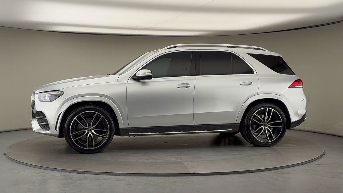 More views of Mercedes-Benz GLE
