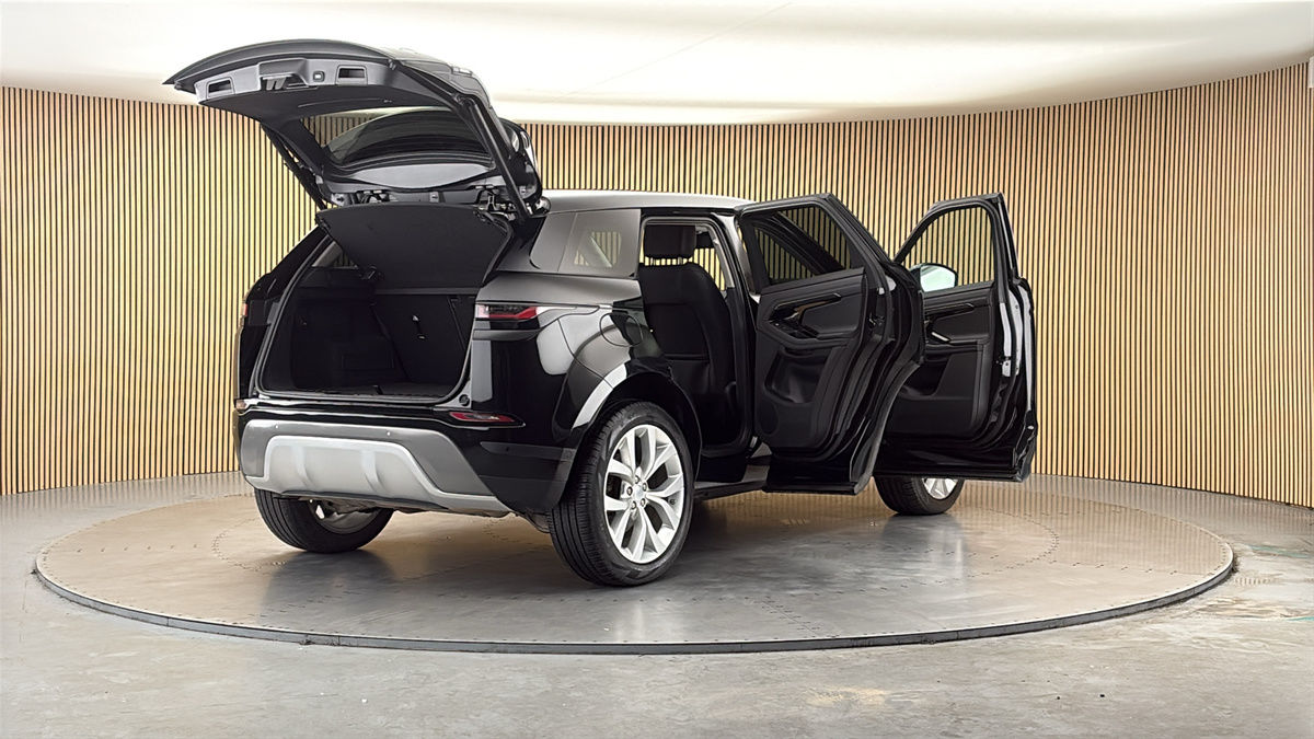 More views of Land Rover Range Rover Evoque