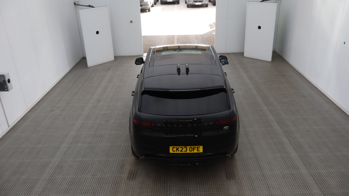 Land Rover Range Rover Sport Image 8