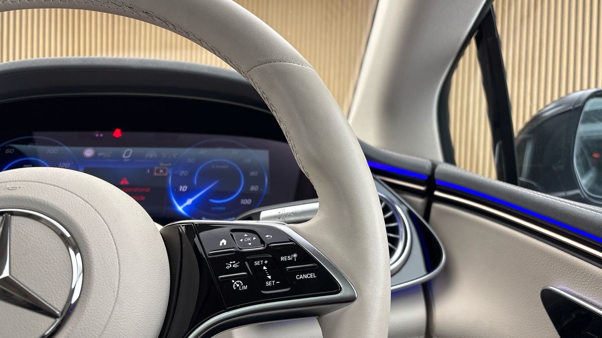 Mercedes-Benz EQS Image 14