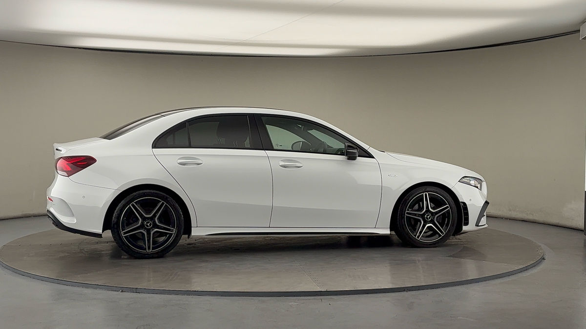 More views of Mercedes-Benz A Class