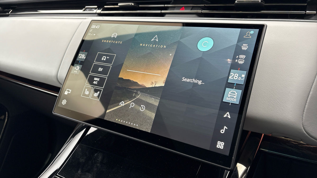 Land Rover Range Rover Sport Urban Image 17