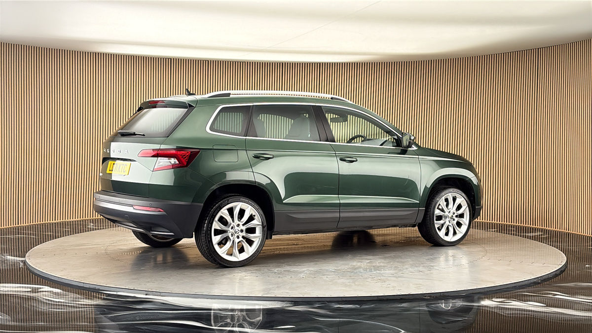 More views of Skoda Karoq