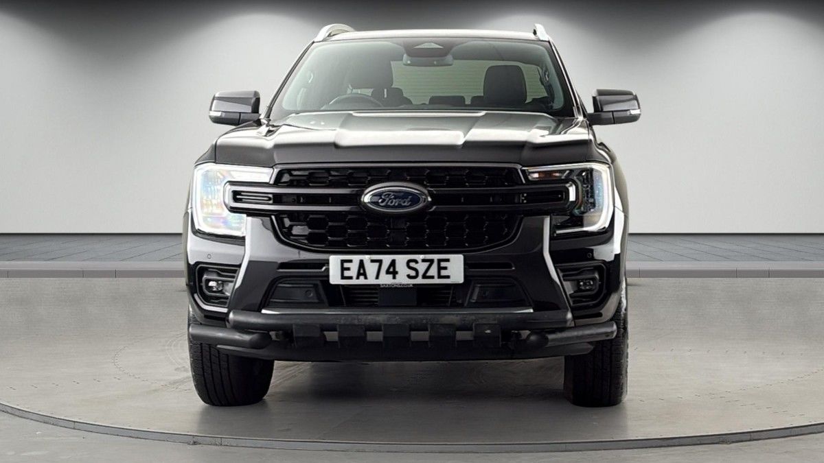Ford Ranger Image 3