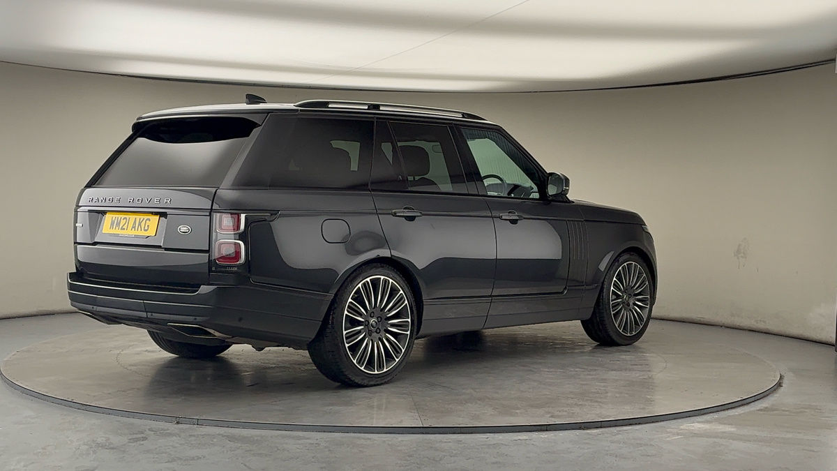 Land Rover Range Rover Image 21