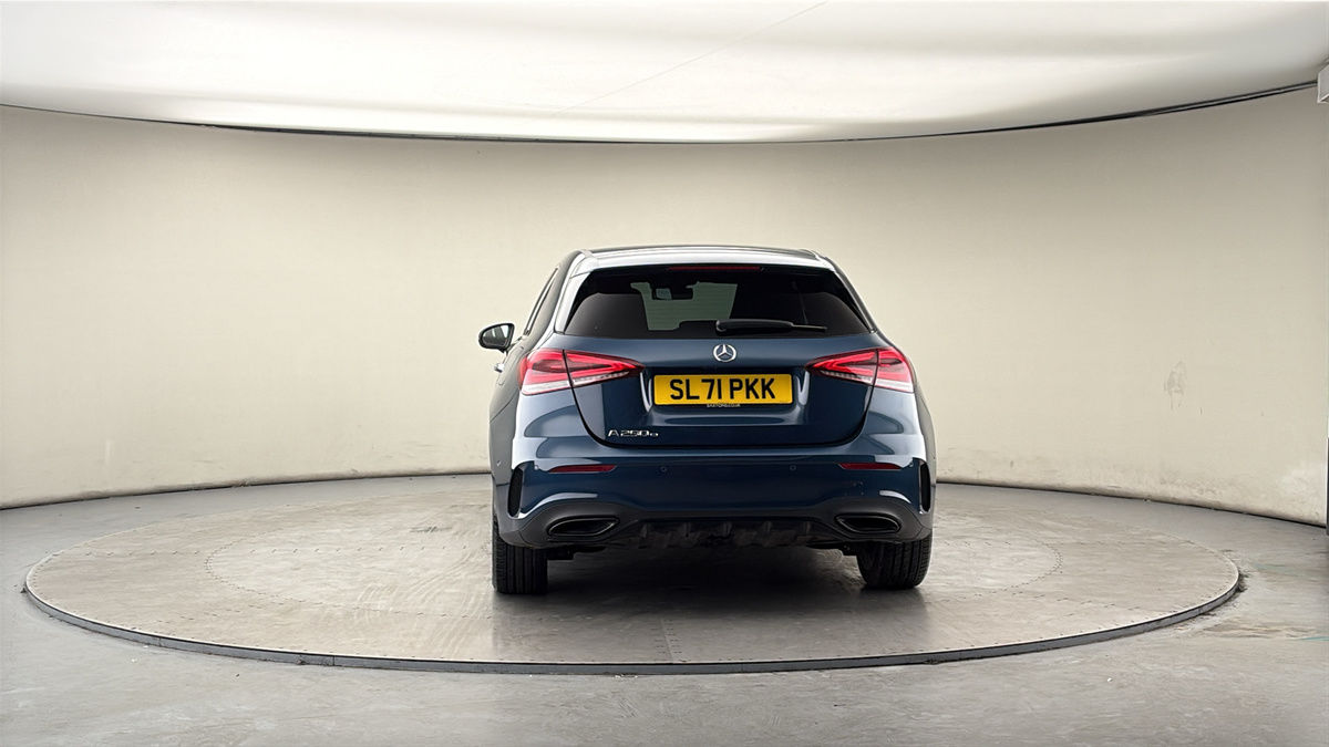 More views of Mercedes-Benz A Class