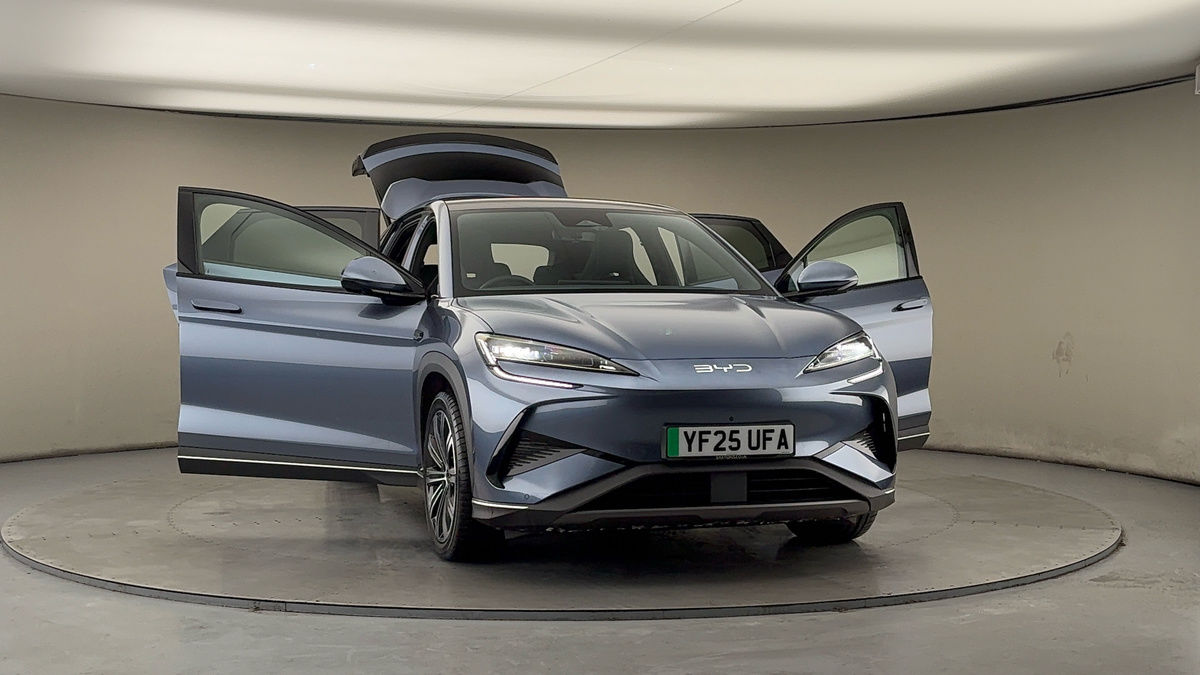 More views of BYD Sealion 7