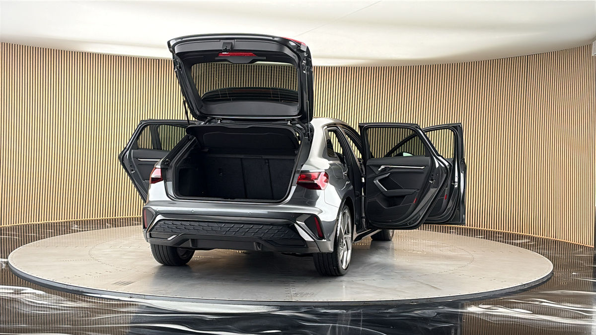 More views of Audi A3