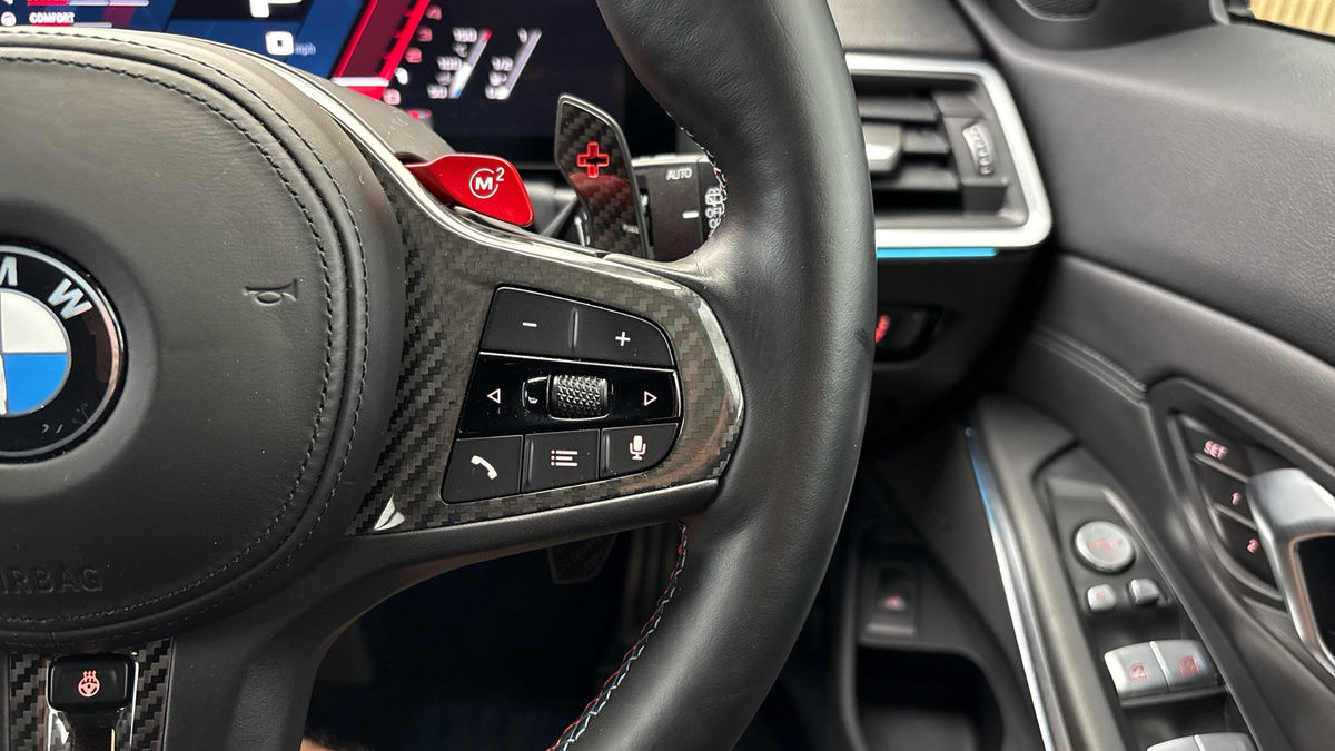 BMW M3 Image 14