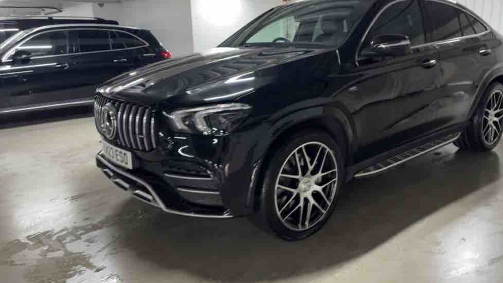 More views of Mercedes-Benz GLE