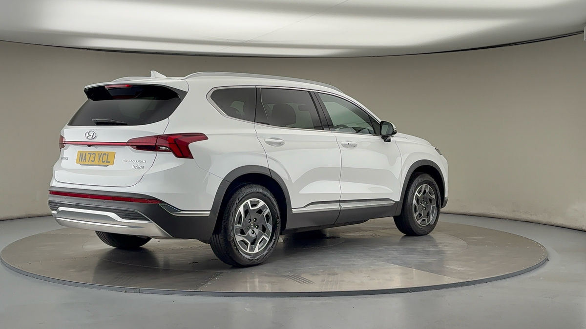 Hyundai Santa Fe Image 21
