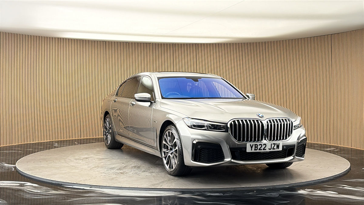 More views of BMW 7 Series