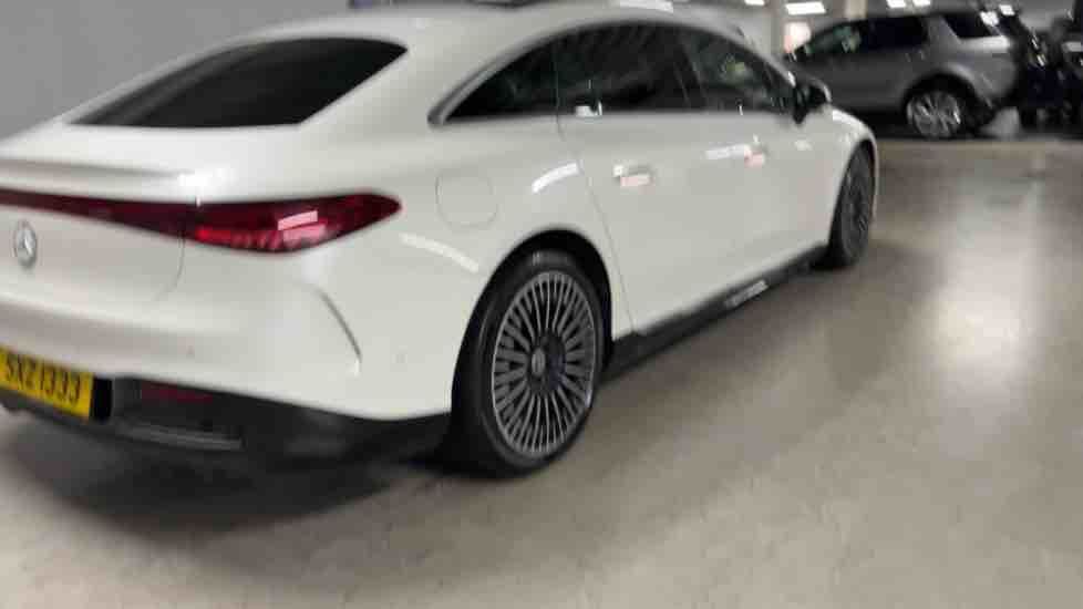 More views of Mercedes-Benz EQS