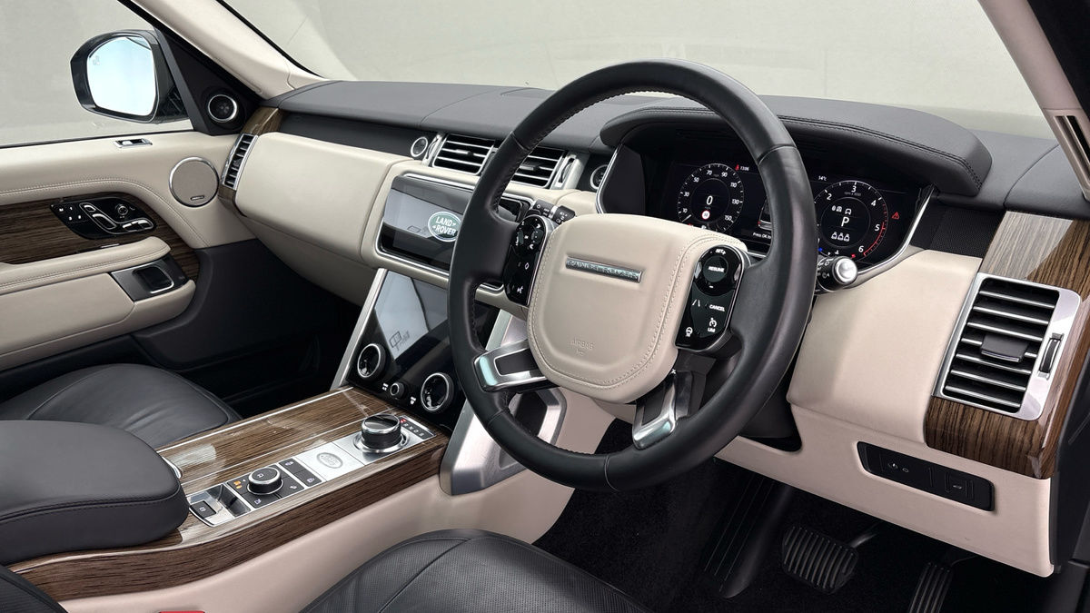 Land Rover Range Rover Image 10