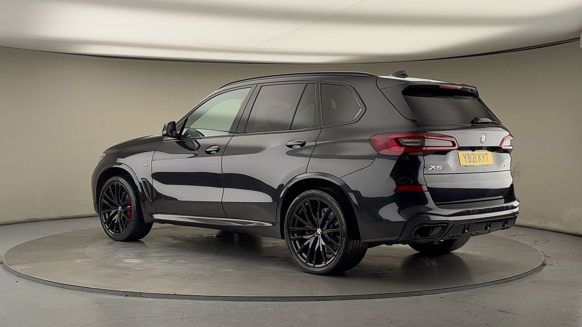 More views of BMW X5