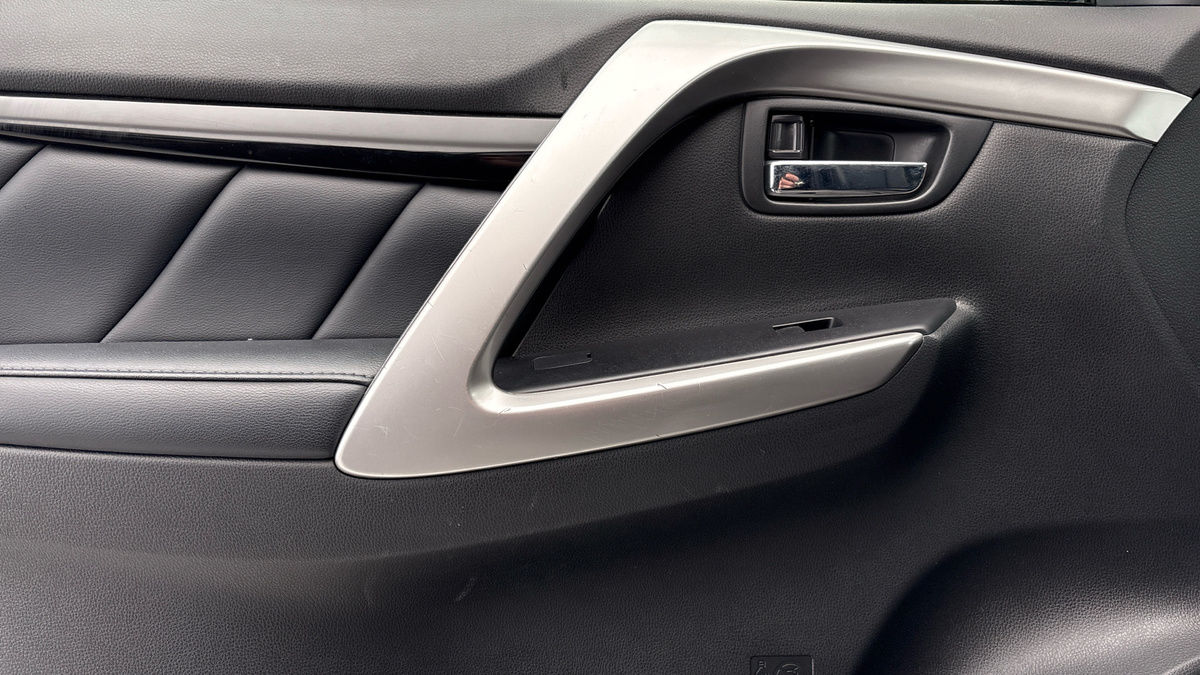 Mitsubishi Shogun Sport Image 19