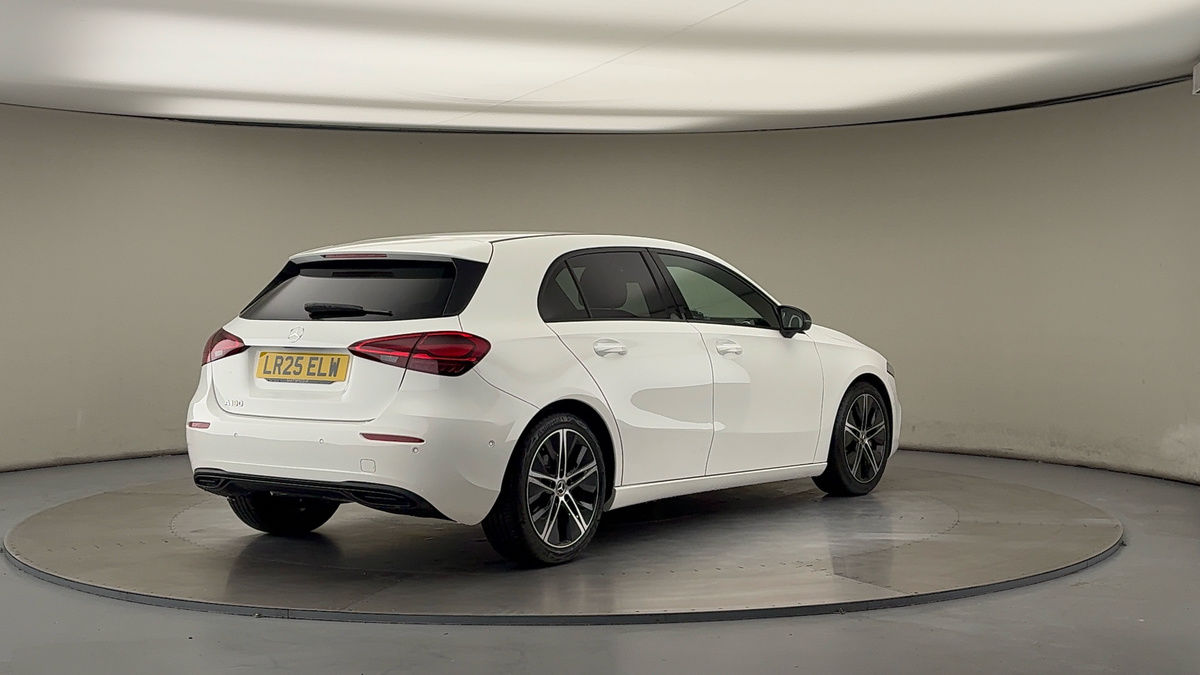 More views of Mercedes-Benz A Class