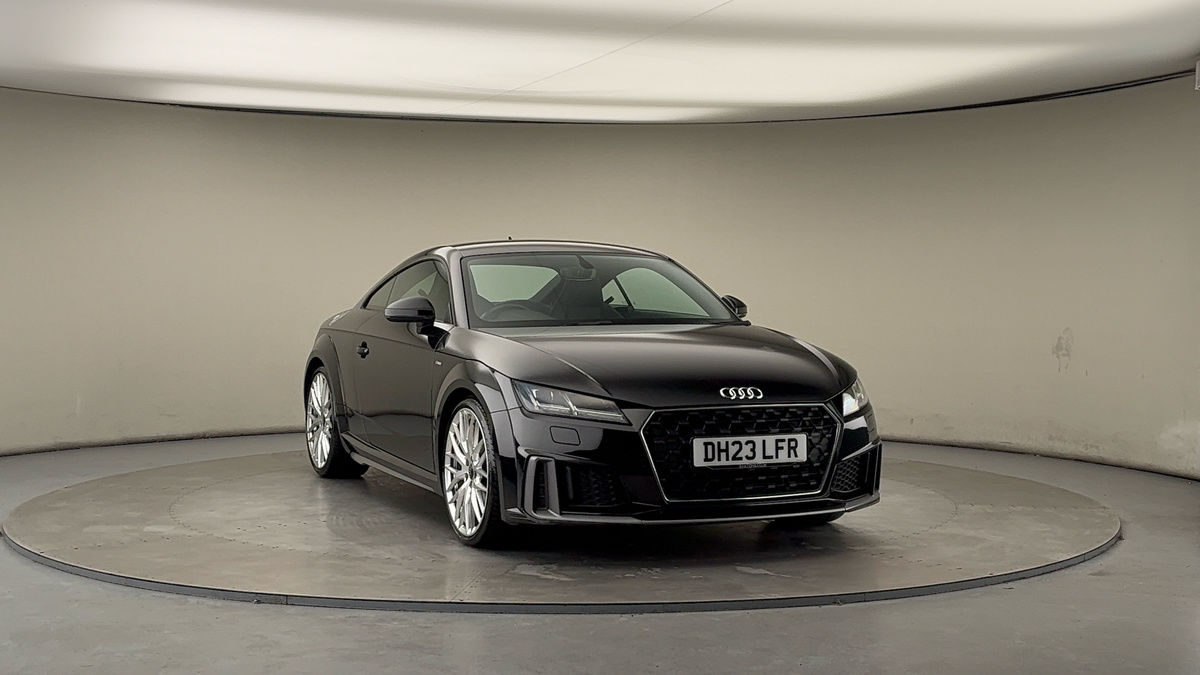 More views of Audi TT