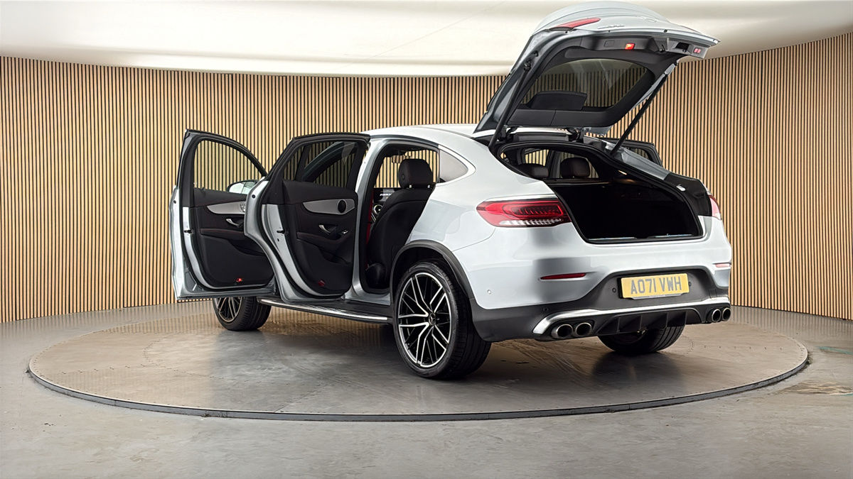 Mercedes-Benz GLC Image 23