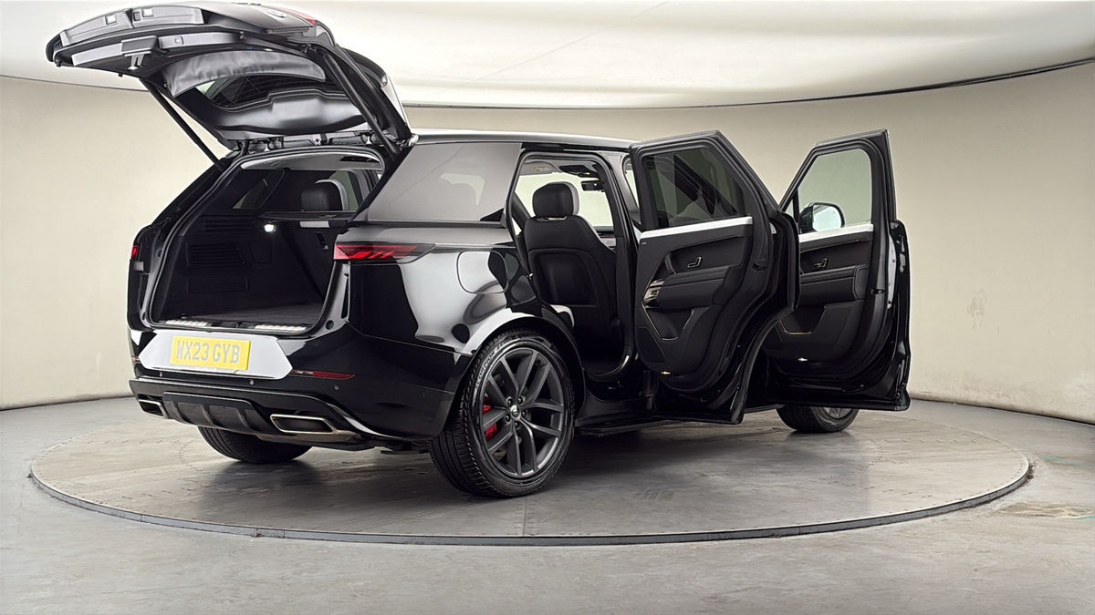 More views of Land Rover Range Rover Sport