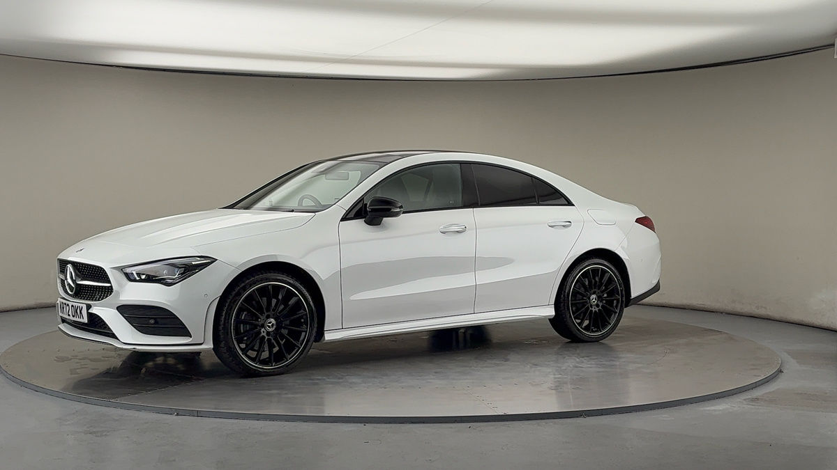 More views of Mercedes-Benz CLA