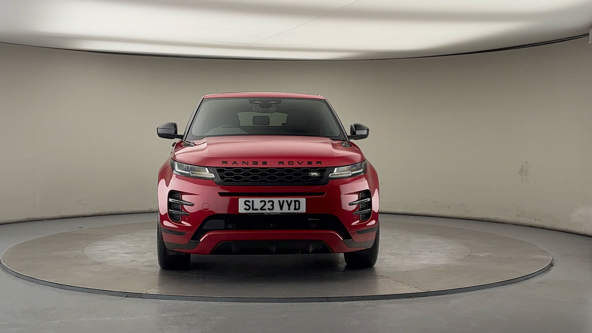 More views of Land Rover Range Rover Evoque