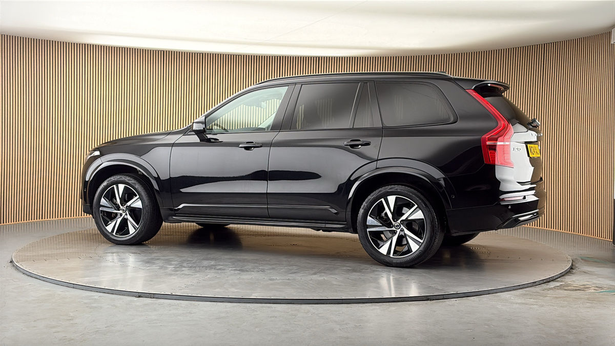 More views of Volvo XC90