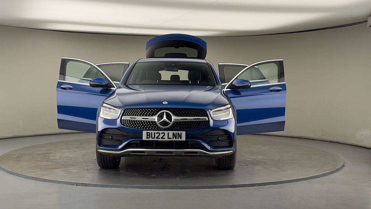 More views of Mercedes-Benz GLC