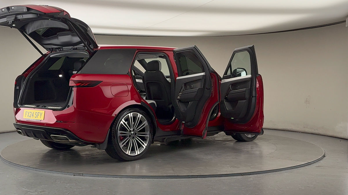 More views of Land Rover Range Rover Sport