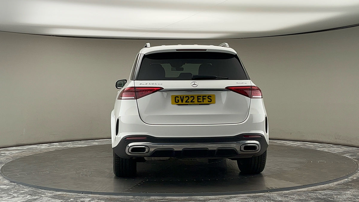 More views of Mercedes-Benz GLE