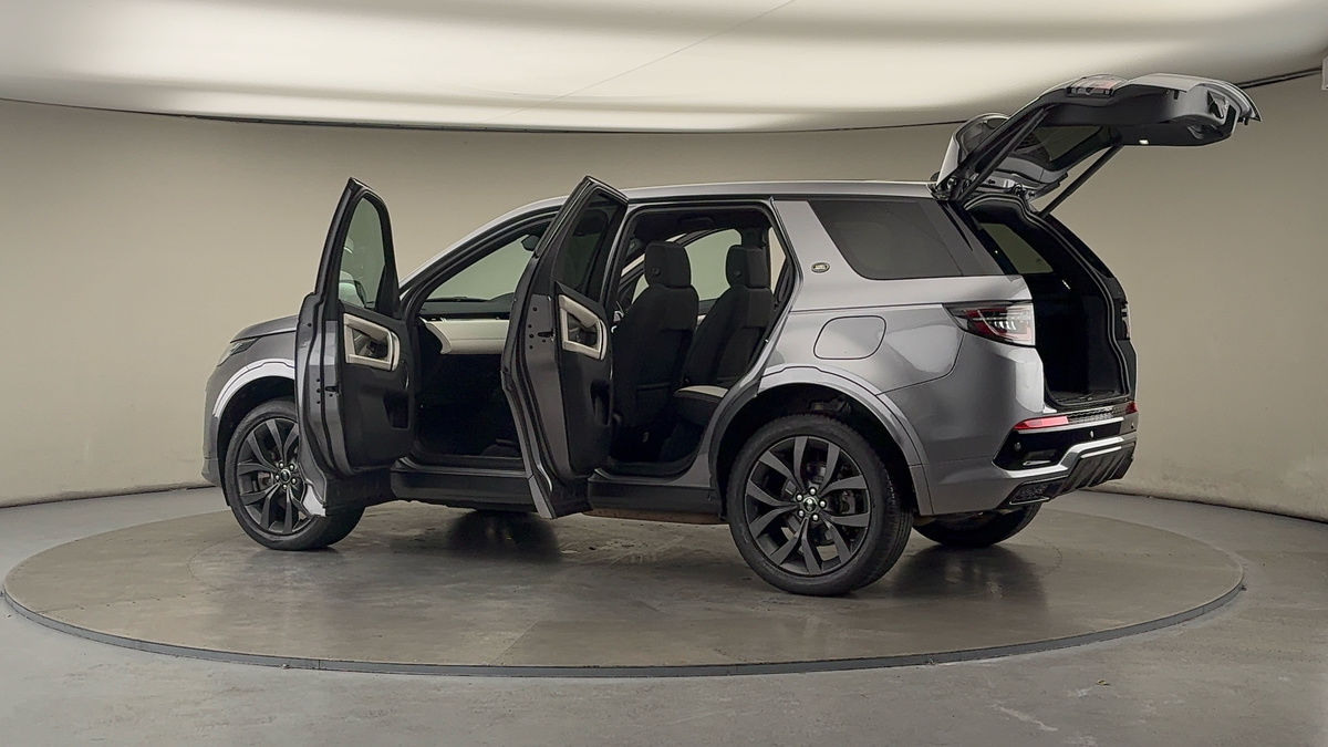More views of Land Rover Discovery Sport