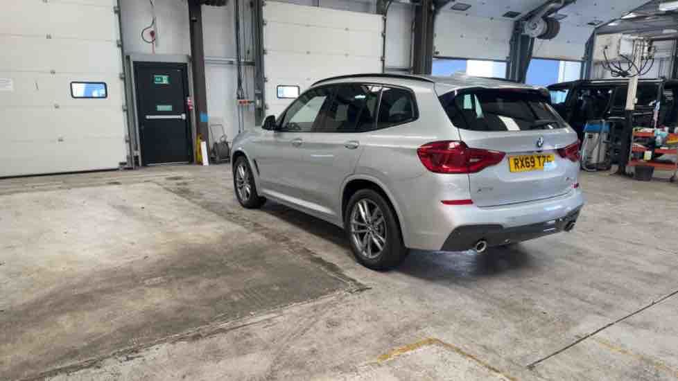 More views of BMW X3