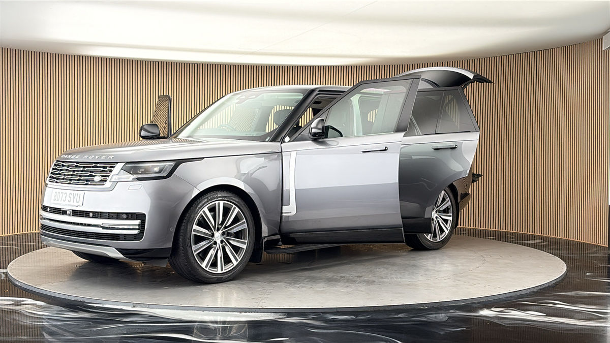 Land Rover Range Rover Image 22