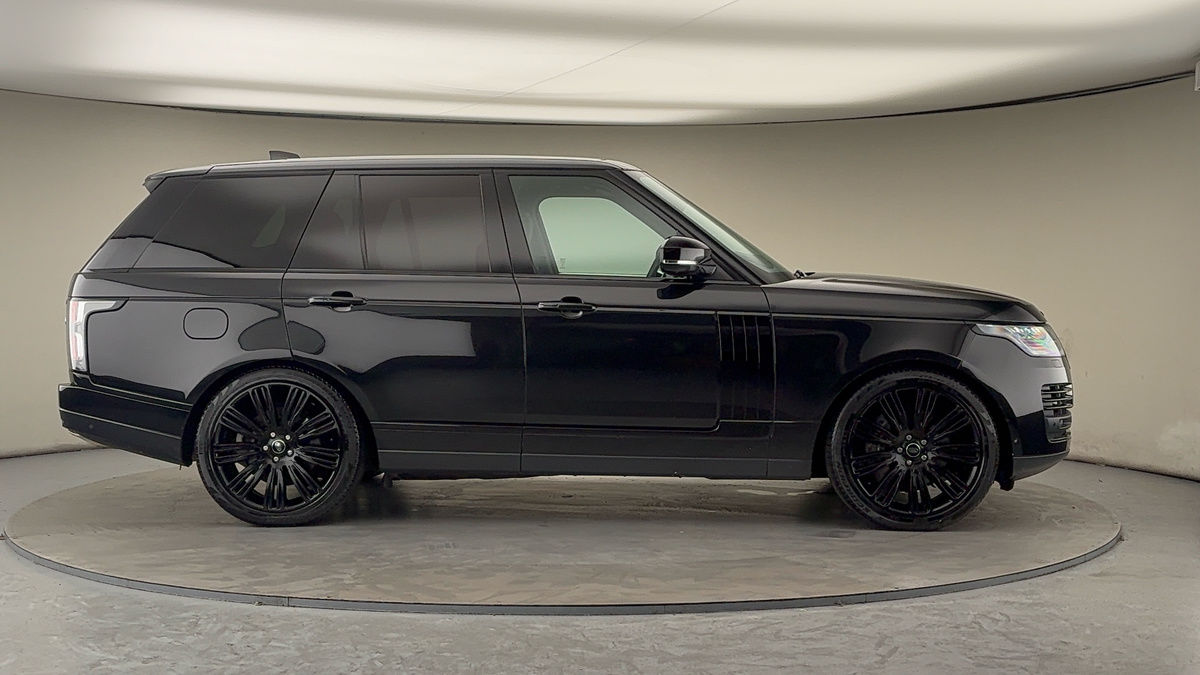 Land Rover Range Rover Image 16