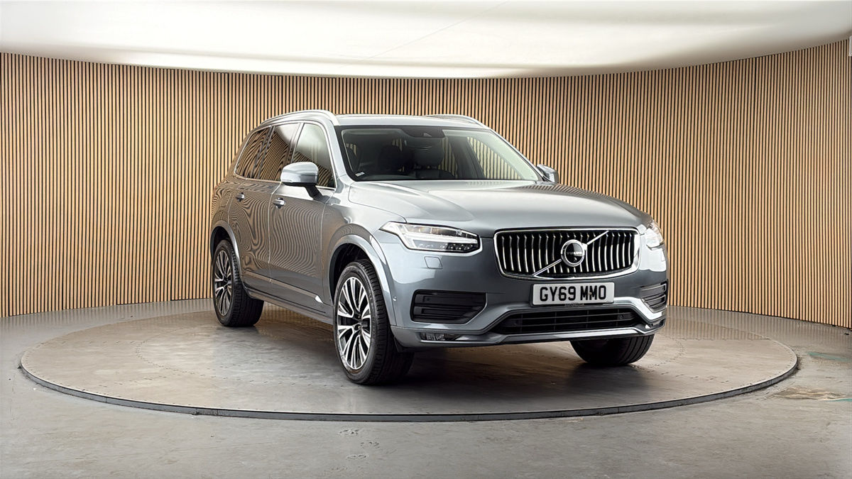 More views of Volvo XC90