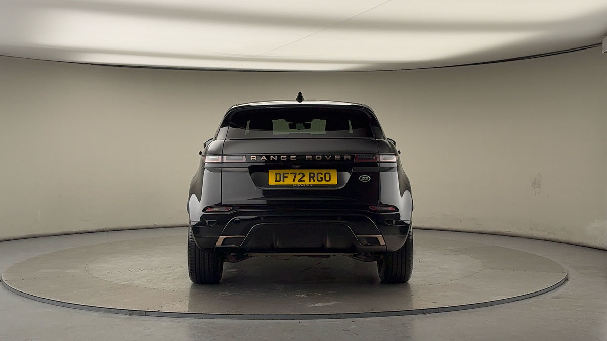 Land Rover Range Rover Evoque Image 4