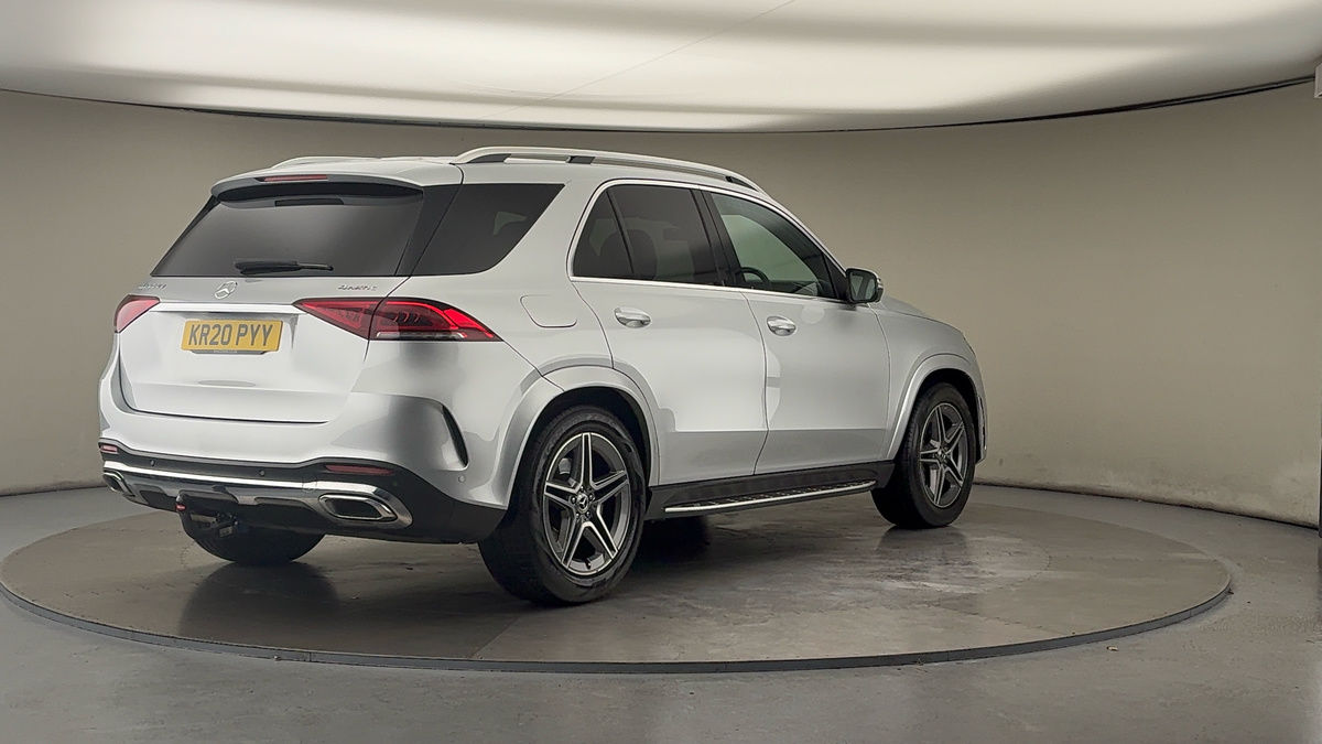 More views of Mercedes-Benz GLE