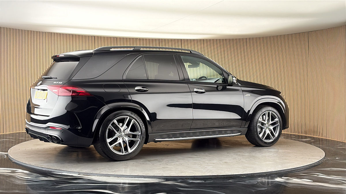 More views of Mercedes-Benz GLE
