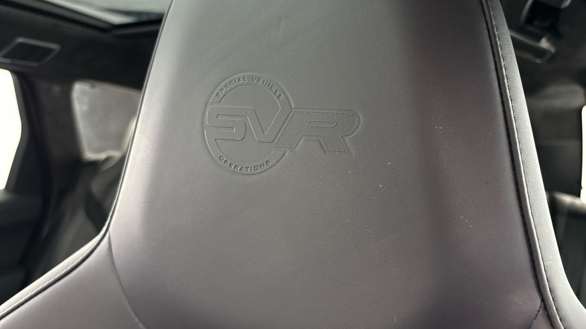 Land Rover Range Rover Sport Image 25