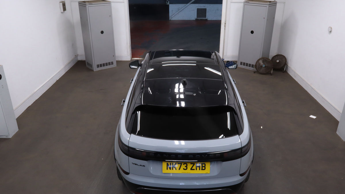 Land Rover Range Rover Velar Image 8
