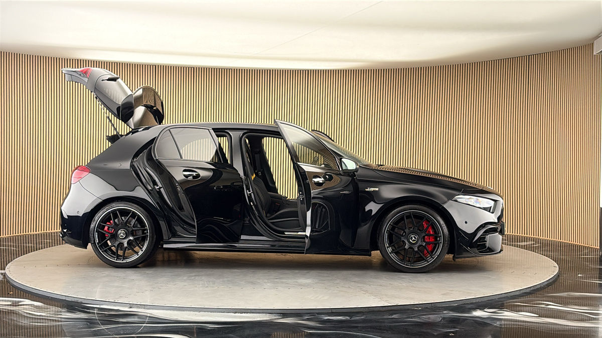 More views of Mercedes-Benz A Class