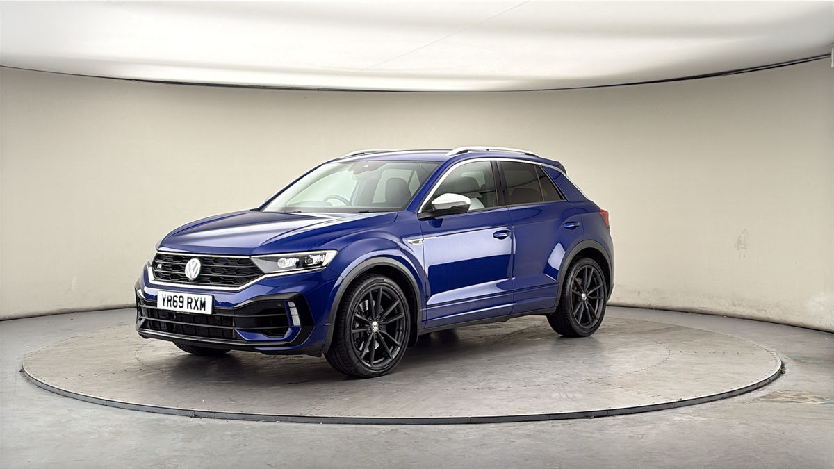 Volkswagen T-Roc Image 20